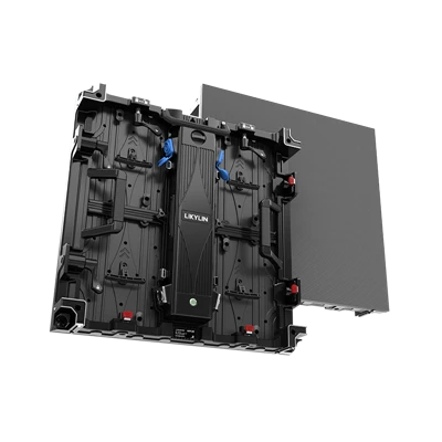 Outdoor Video Wall Ferhier
